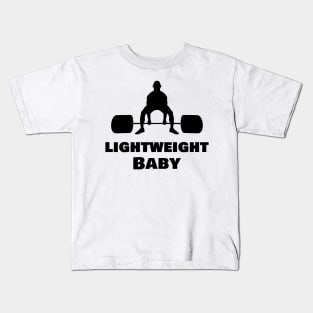 Lightweight baby Kids T-Shirt